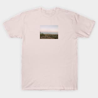 Delicate viola T-Shirt